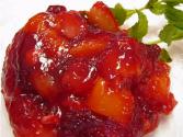Betty's Cherry Cranberry Gelatin Salad