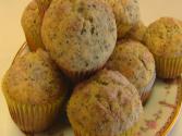 Betty's Chi-chi-chi Chia Seed Muffins -- Mother's Day 