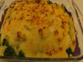 Betty's Classic Chicken Divan -- Easter 