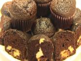 Betty's Cream Cheese Chocolate Chip Cup Cakes
