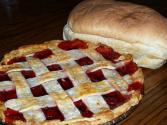 Betty's Fresh Cherry Pie
