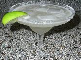 Betty's Frozen Margarita