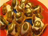 Betty's Game Day Nachos -- Super Bowl!
