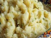 Betty's Garlic Mashed Potatoes