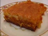 Betty's Gooey Butter Cake--great For Easter! ☼