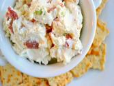 Betty's Green Onion And Bacon Cheese Ball
