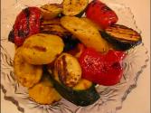 Betty's Grilled Summer Vegetables