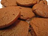 Betty's Halloween Chocolate Ice-box Cookies