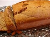 Betty's Holiday Almond Butter (or Peanut Butter) Bread With Spread