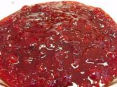 Betty's Holiday Raspberry Cranberry Sauce
