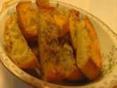 Betty's Mini Parmesan Breadsticks