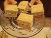 Betty's Olive-pecan Reception Finger Sandwich