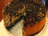 Betty's Oreo Cheesecake (similar To Cheesecake Factory) -- Easter