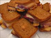Betty's Oven-baked Mini Reubens