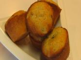 Betty's Oversized Banana Pecan Muffins