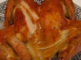 Betty's Roast Butterflied Turkey