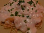 Betty's Silky Alfredo Sauce