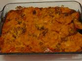 Betty's Sirloin Steak Taco Bake