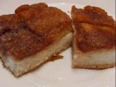 Betty's Sopapilla Cheesecake 