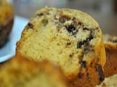 Betty's Square Marbled Coffee Cake 