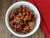 Betty's Sweet And Hot Mixed Nuts
