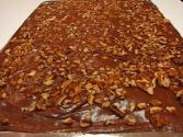 Betty's Texas Sheet Cake--chocolate!
