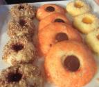 Betty's Thumbprint Cookies