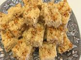 Betty's Toffee Pretzel Rice Krispies Treats