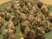 Betty's Vanilla Wafer Bourbon Balls