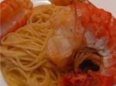 Betty's Vermicelli And Spicy Prawns