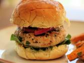 Betty's Version Of The Big Brown Hamburger