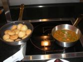 Kachori And Bhaji