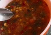 No Salt Soup And Snacks