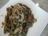 Bhindi Do Pyaza - Indian Okra