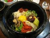 Bibimbap - Traditional Korean Dish