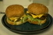 Tuna Burger Casserole