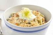 Homemade Swiss Bircher Muesli