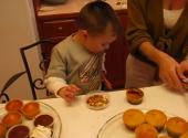Birthday Cupcakes