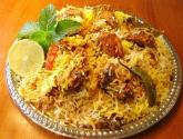 Shahi Biryani