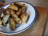 Cranberry And Walnut Biscotti