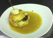 Besse's Biscuits And Chanterelle Mushroom Gravy 