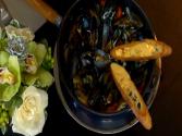 Mussels Provencal