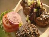 Bison Burger