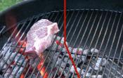 Quick And Simple Bison New York Strip Steak