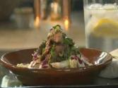 Thai-style Grilled Bison Salad