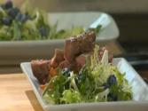 Bison Steak Frites 
