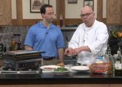 Healthy Bistro-style Steak Sandwich