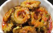 Bitter Gourd Curry