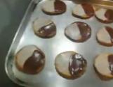Low Cal Black And White Cookie