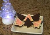 Black And White Peppermint Bark